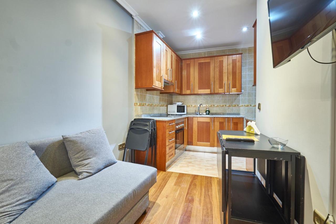 Apartamentos Madrid Atocha Zewnętrze zdjęcie