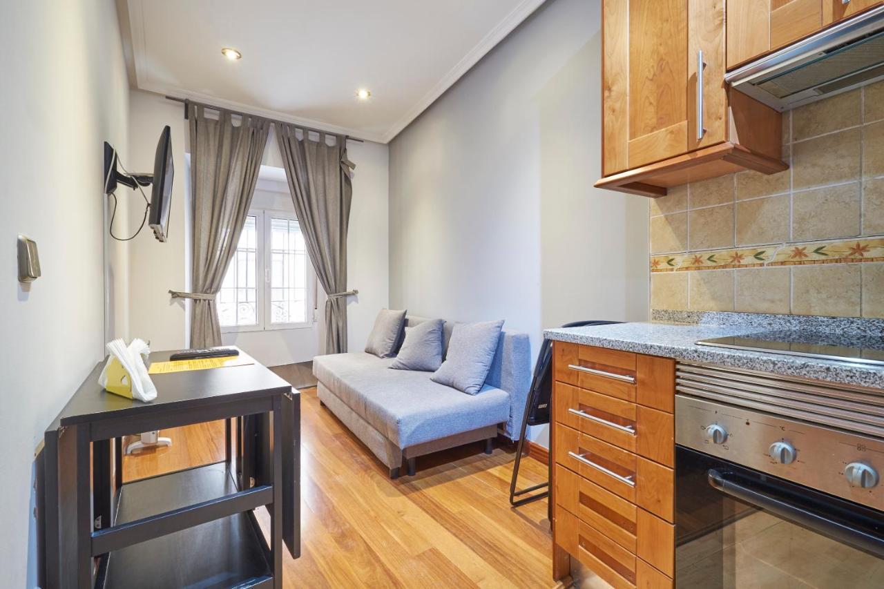 Apartamentos Madrid Atocha Zewnętrze zdjęcie