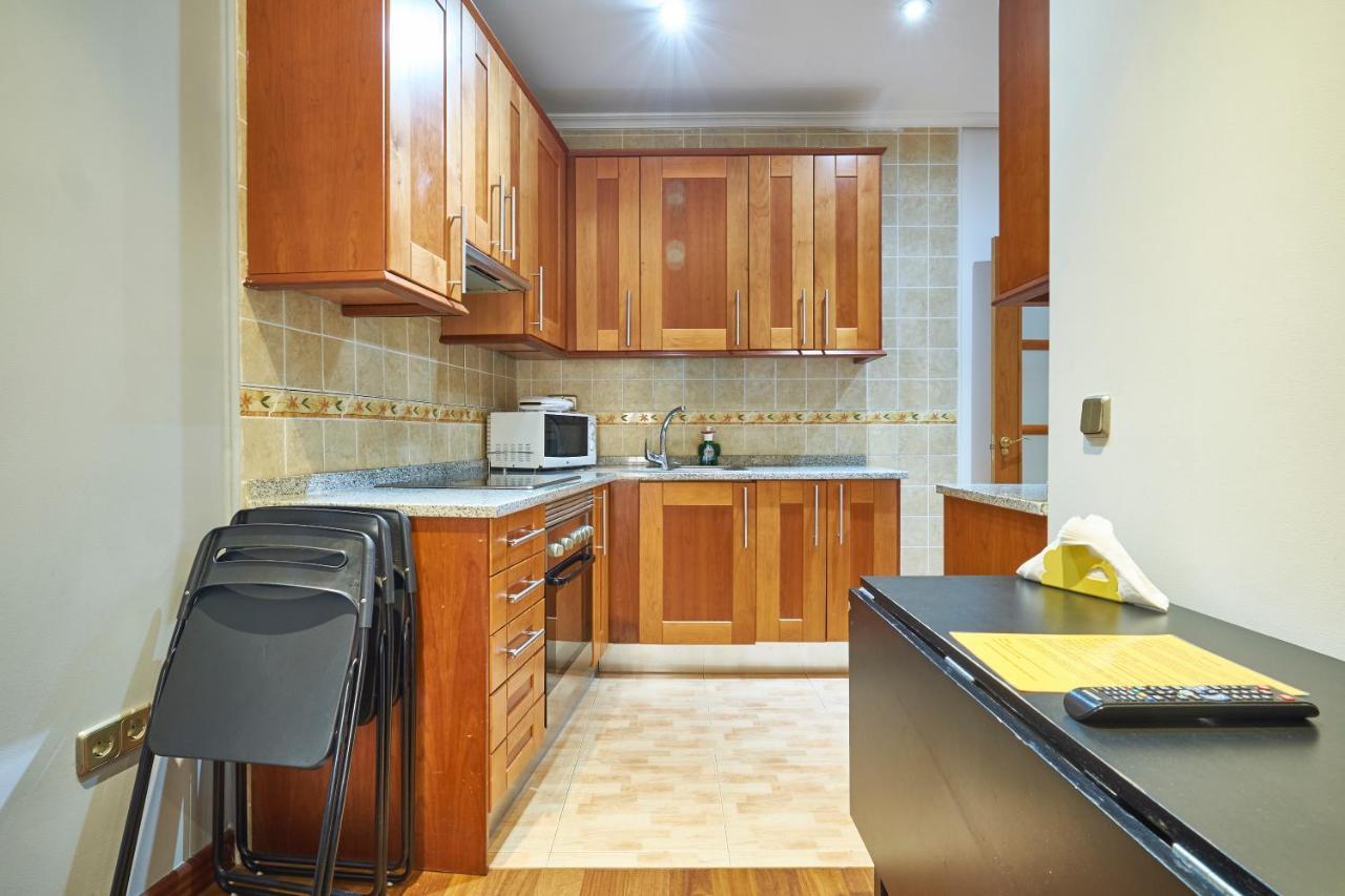 Apartamentos Madrid Atocha Zewnętrze zdjęcie