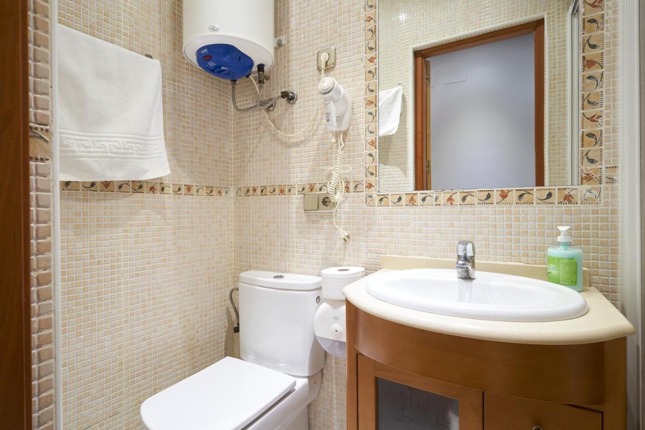 Apartamentos Madrid Atocha Zewnętrze zdjęcie