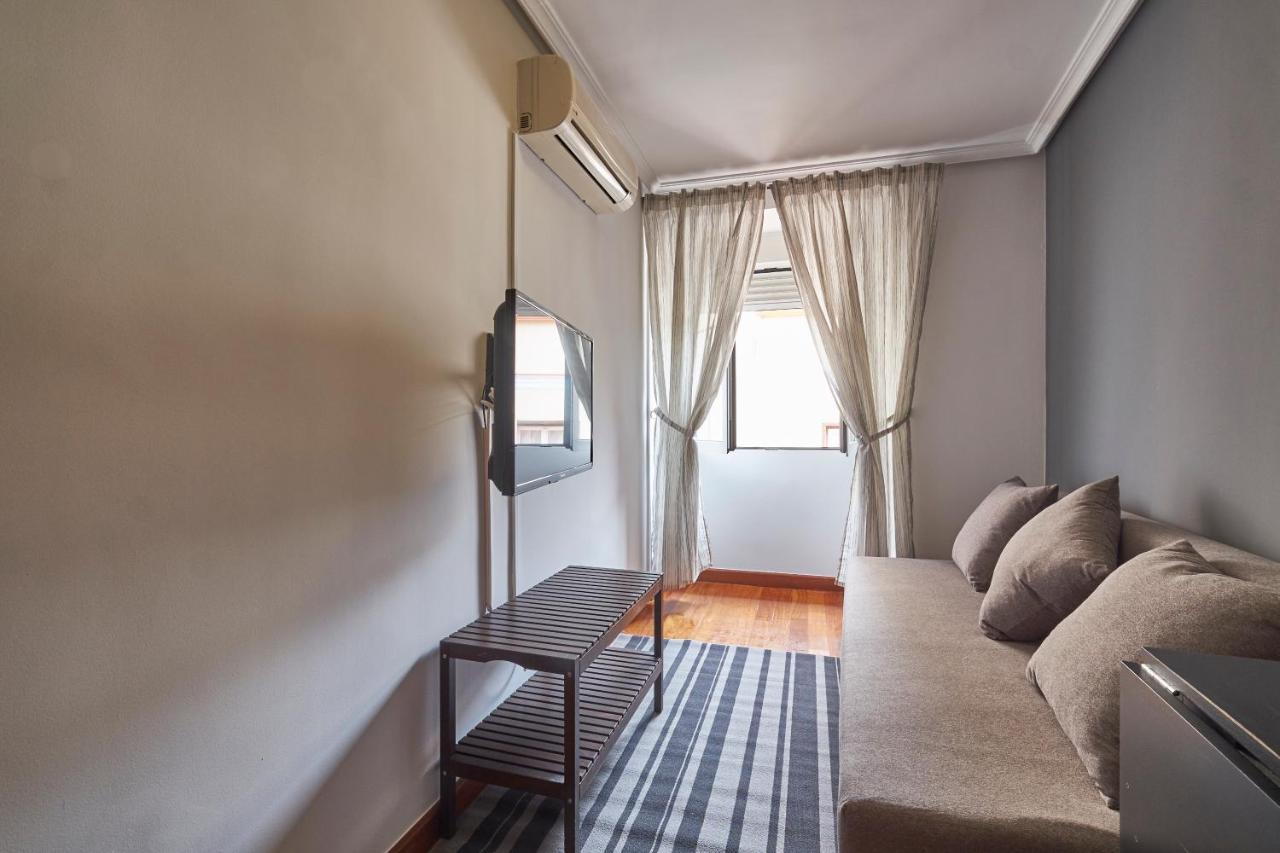 Apartamentos Madrid Atocha Zewnętrze zdjęcie