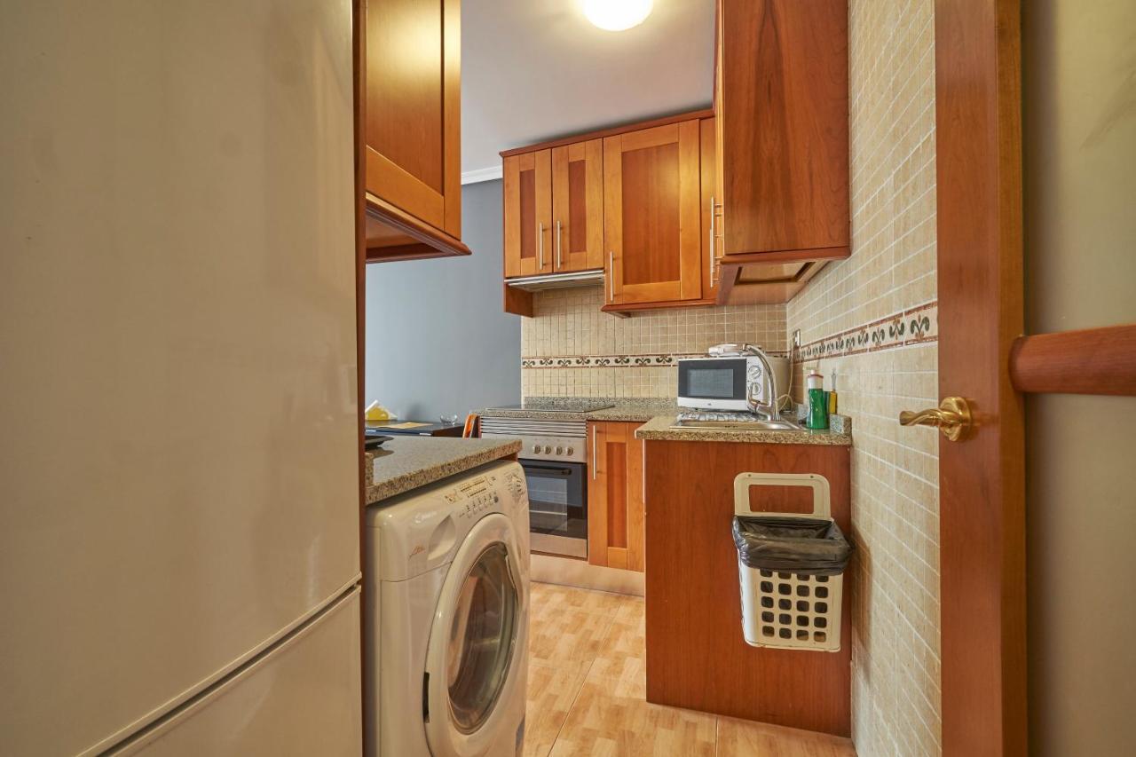 Apartamentos Madrid Atocha Zewnętrze zdjęcie