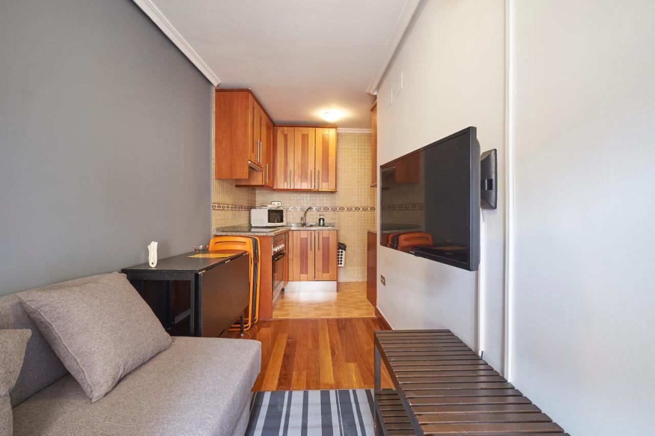 Apartamentos Madrid Atocha Zewnętrze zdjęcie