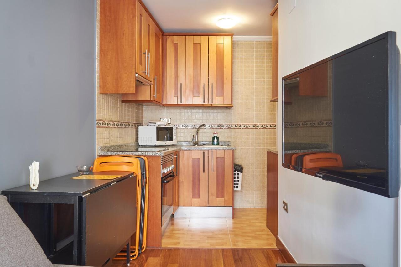 Apartamentos Madrid Atocha Zewnętrze zdjęcie