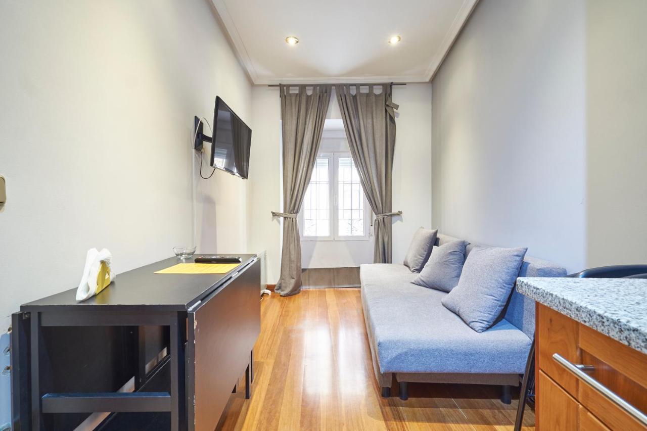 Apartamentos Madrid Atocha Zewnętrze zdjęcie