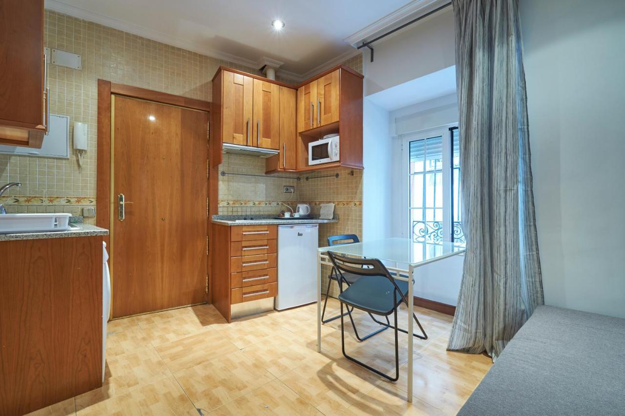 Apartamentos Madrid Atocha Zewnętrze zdjęcie