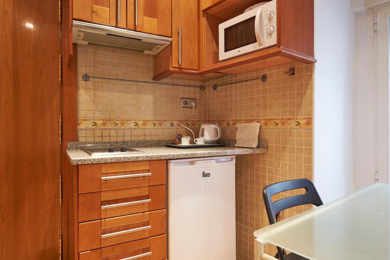 Apartamentos Madrid Atocha Zewnętrze zdjęcie