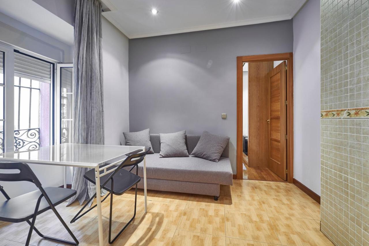 Apartamentos Madrid Atocha Zewnętrze zdjęcie