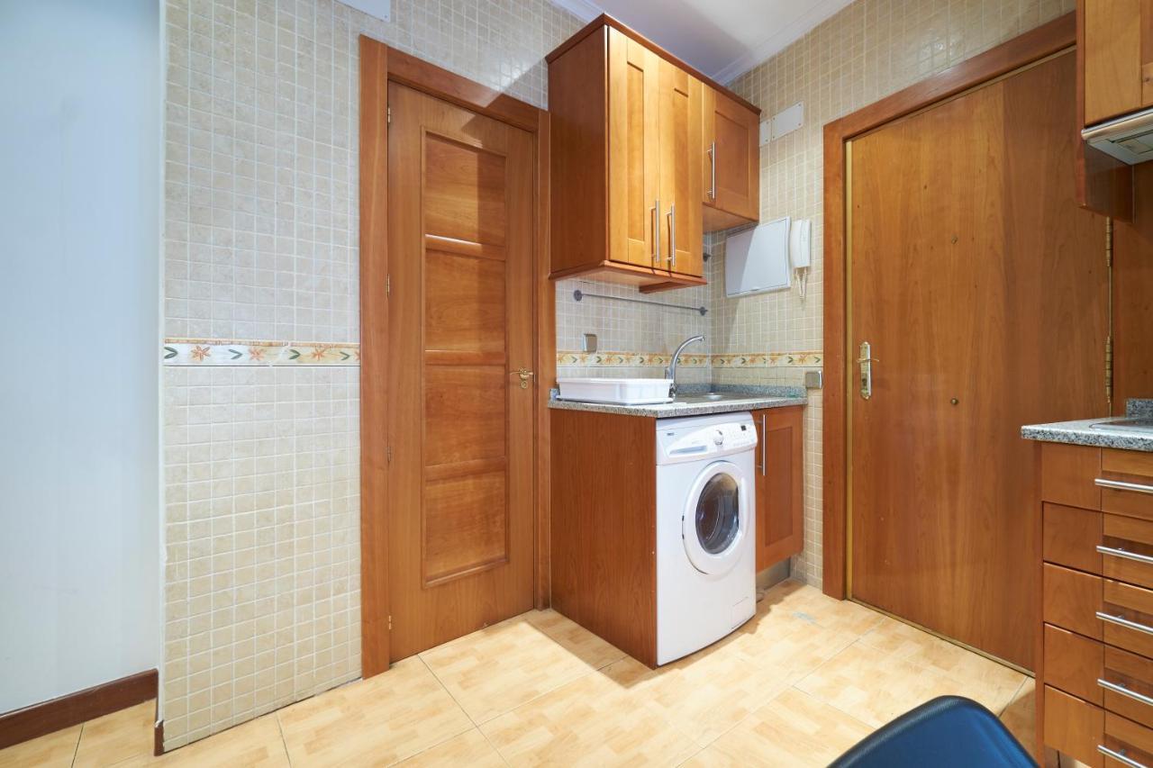 Apartamentos Madrid Atocha Zewnętrze zdjęcie