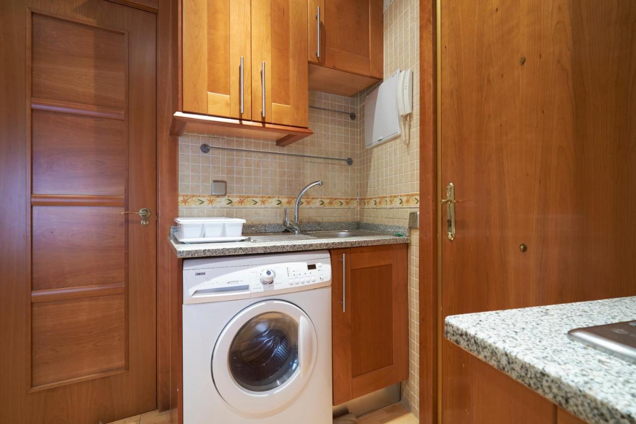 Apartamentos Madrid Atocha Zewnętrze zdjęcie