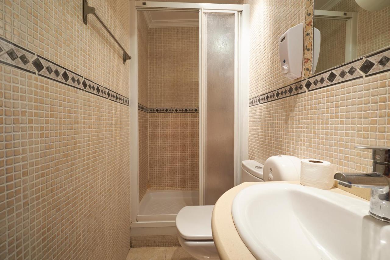 Apartamentos Madrid Atocha Zewnętrze zdjęcie