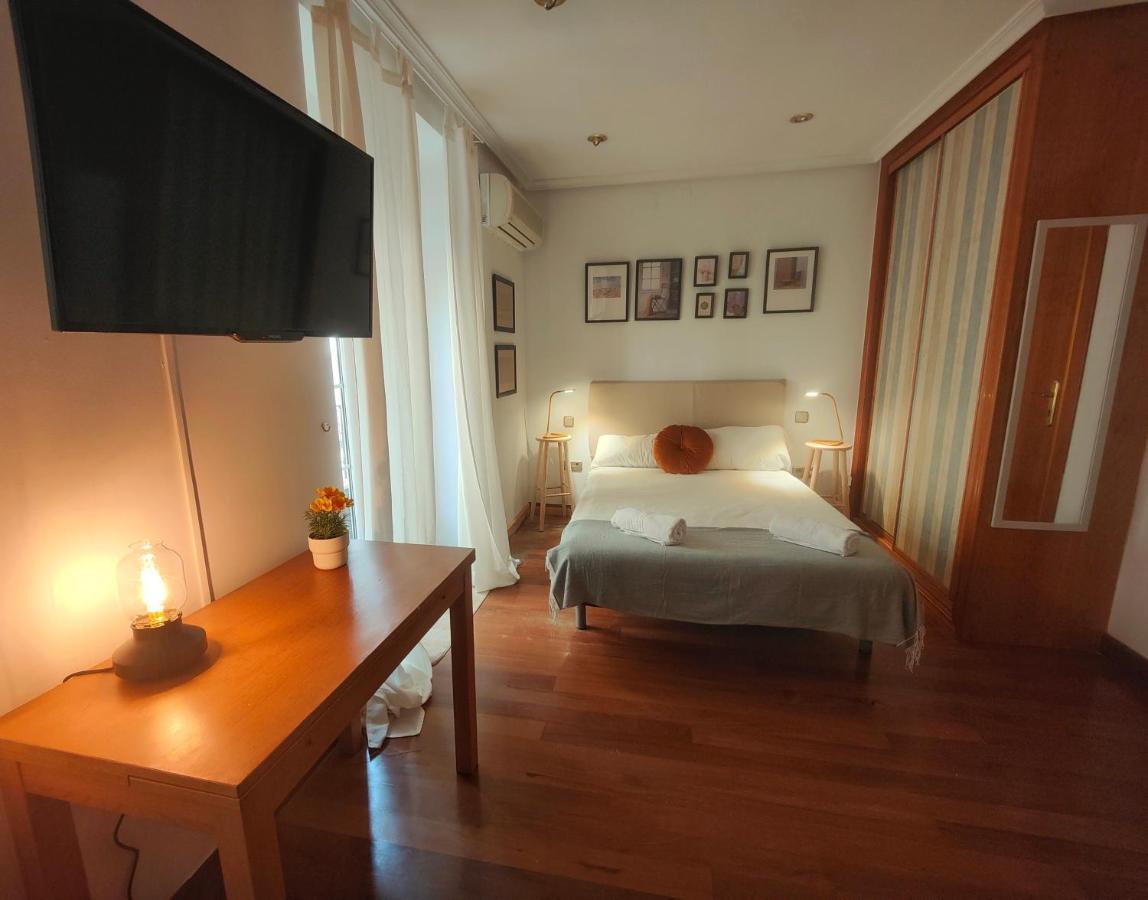 Apartamentos Madrid Atocha Zewnętrze zdjęcie