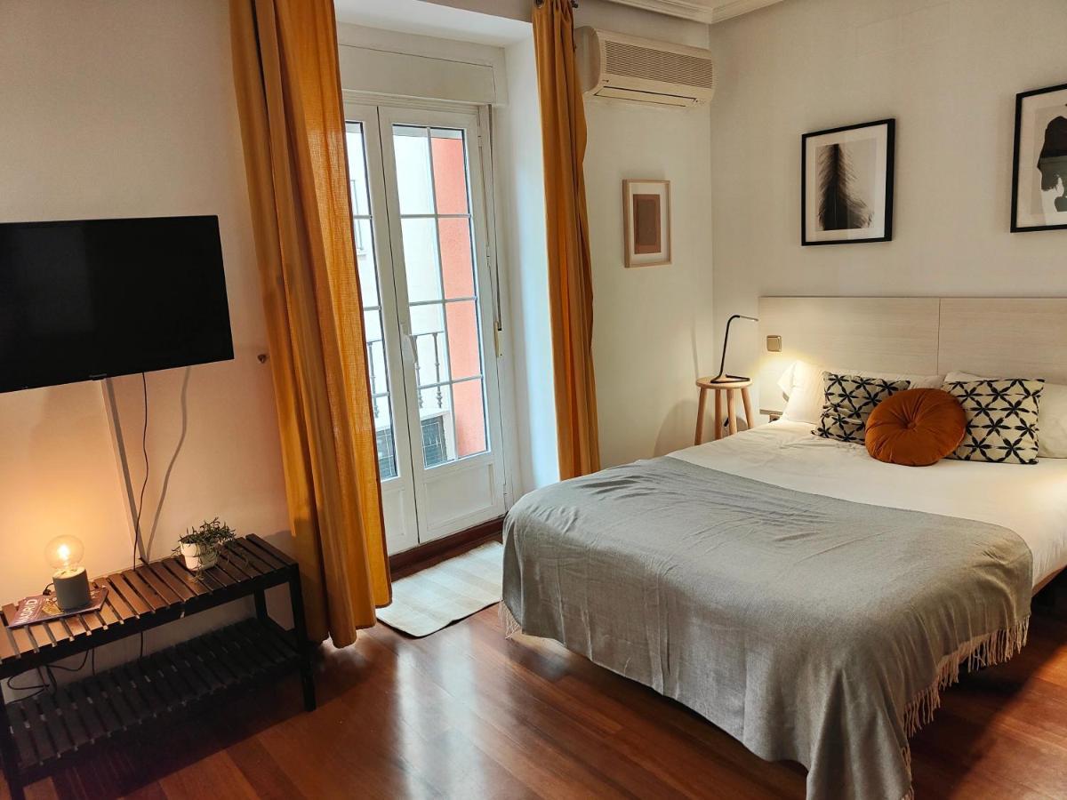 Apartamentos Madrid Atocha Zewnętrze zdjęcie