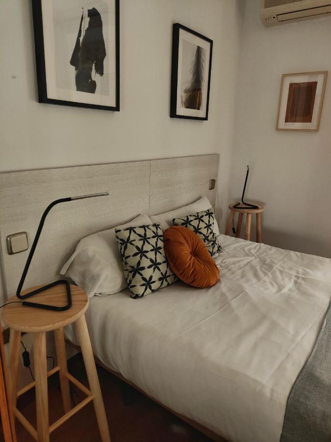 Apartamentos Madrid Atocha Zewnętrze zdjęcie