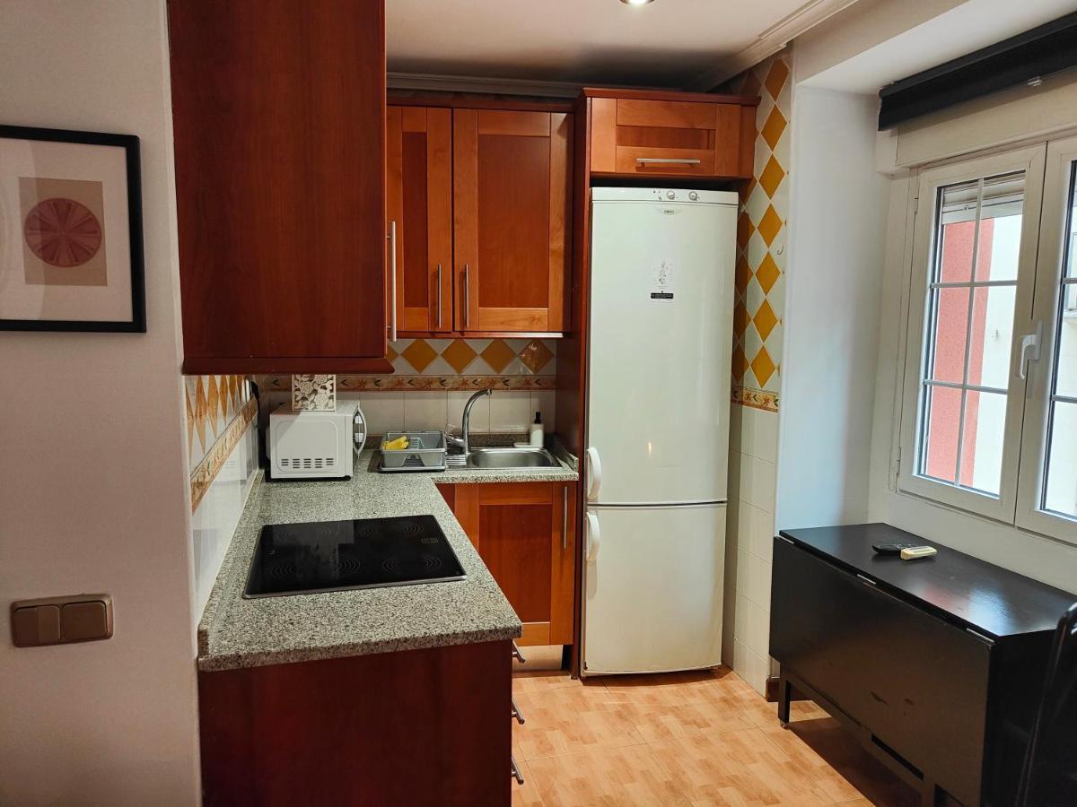 Apartamentos Madrid Atocha Zewnętrze zdjęcie